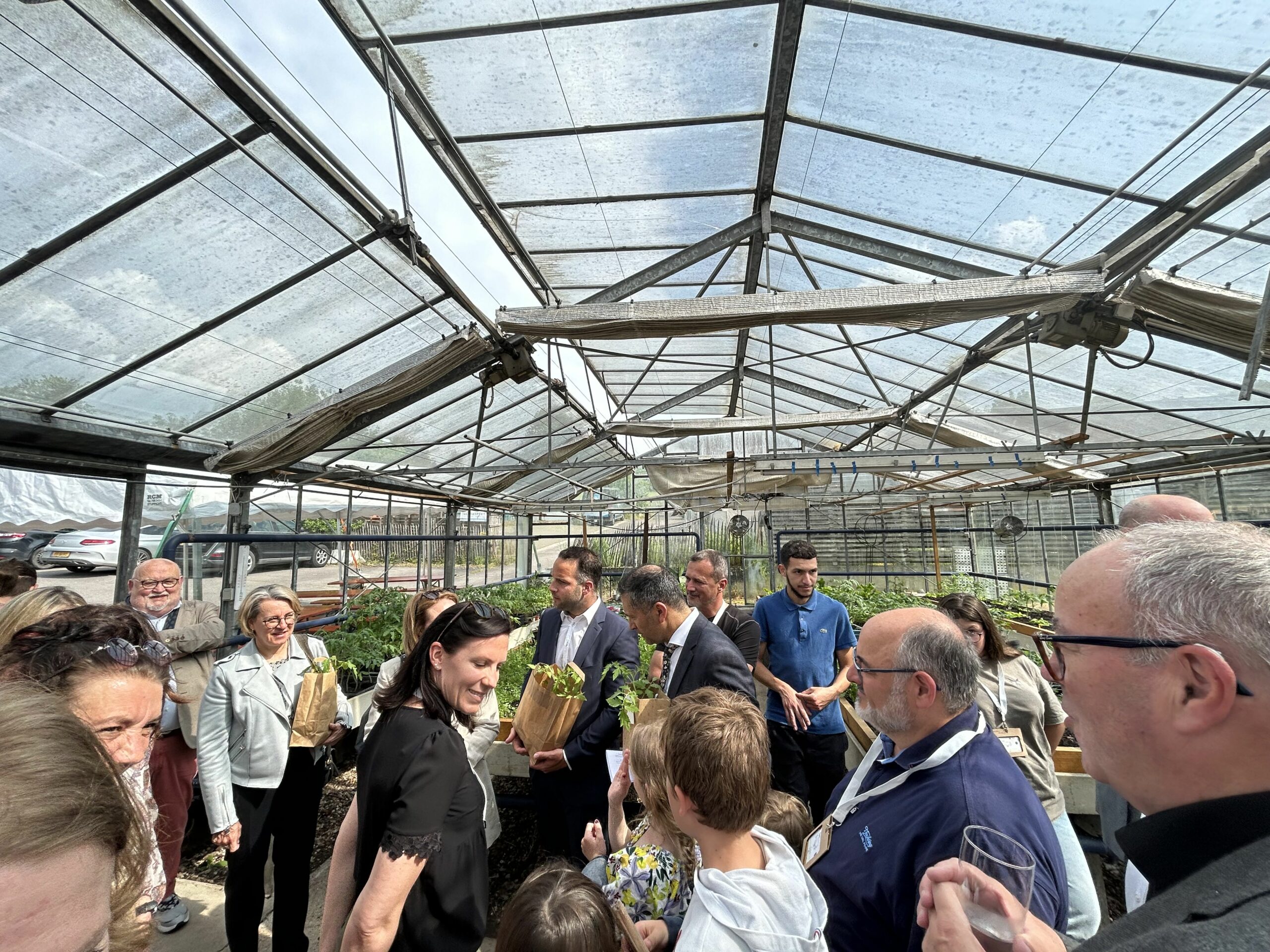 bonnes pratiques vivre-ensemble interculturel bénévolat rencontres interculturelles tiers-lieu ÔPEN Junglinster