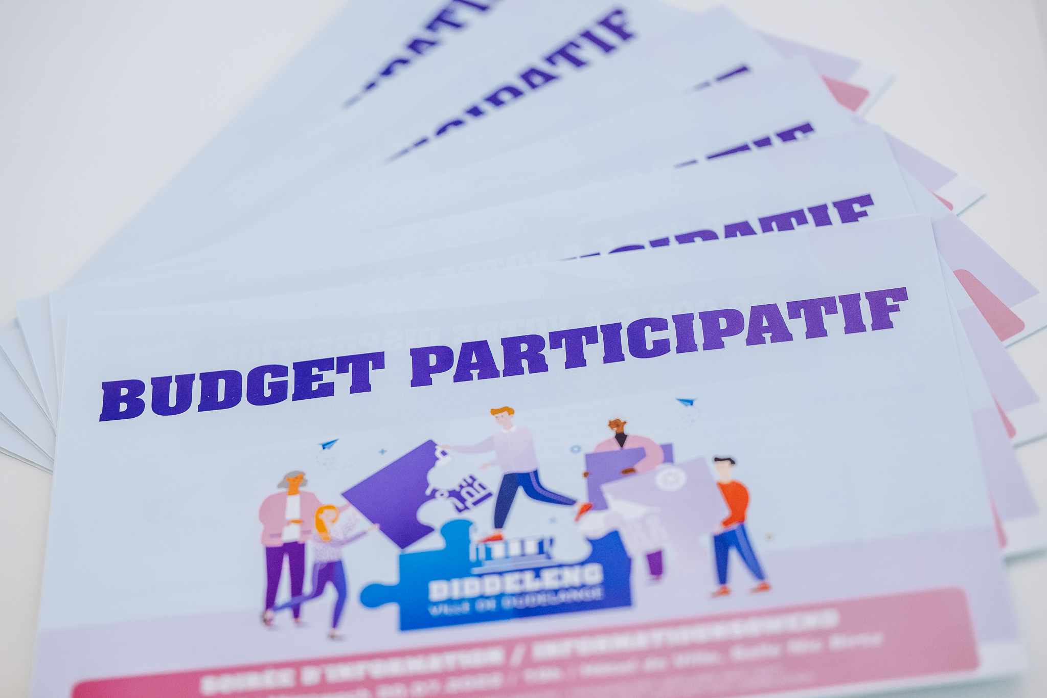 bonnes pratiques vivre-ensemble interculturel participation politique citoyenne budget participatif Dudelange